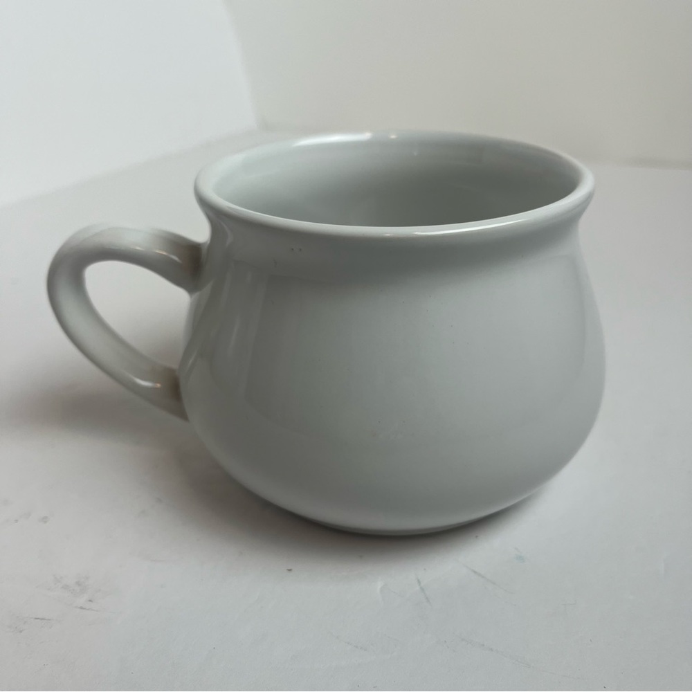 Dat’l Do-It Recipe Soup Ceramic Mugs Set of 4 Chicken Potato Tomato Vegetable - Picture 5 of 16